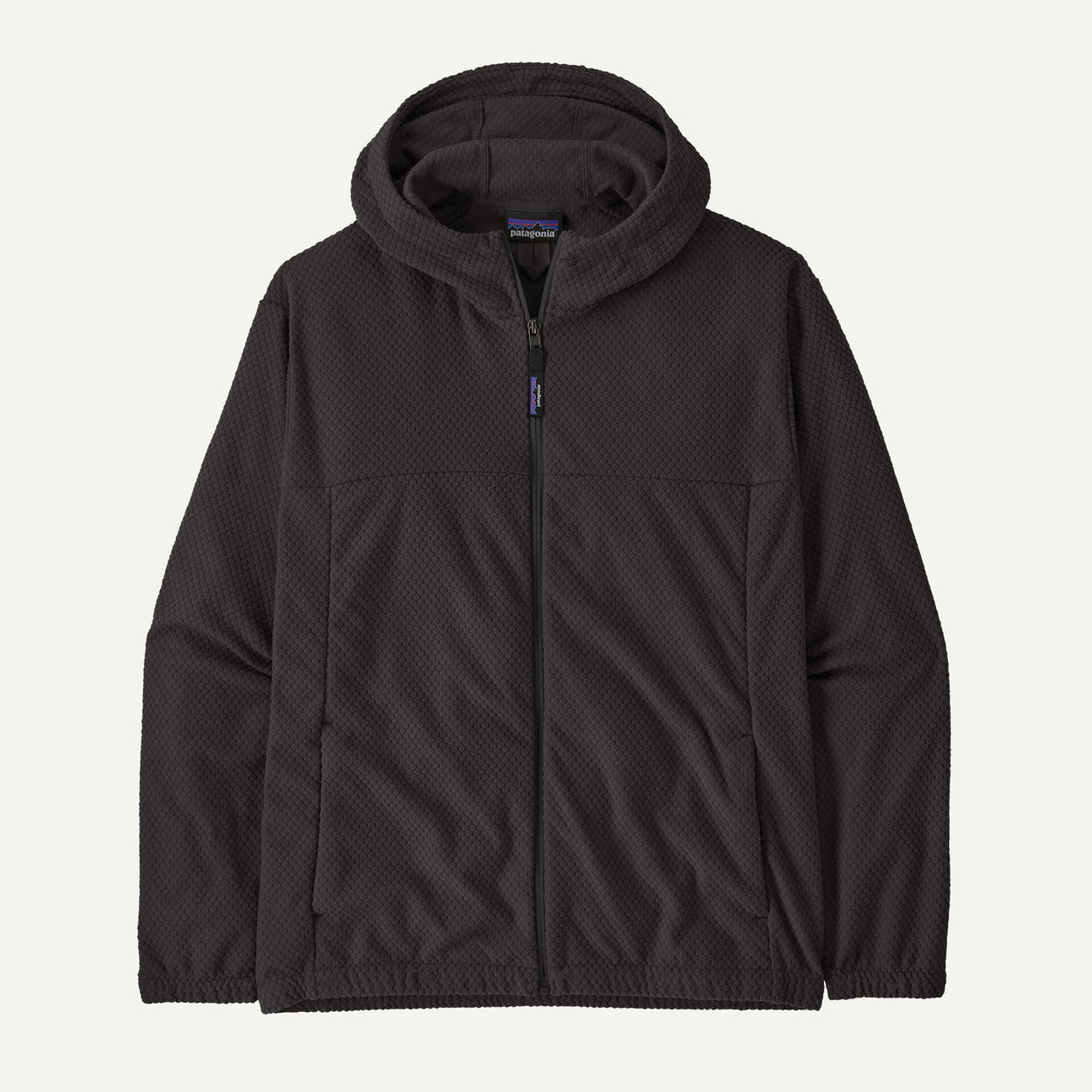 Patagonia Men's Textured Fleece Hoody