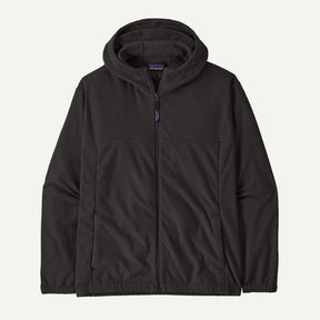 Patagonia Men's Textured Fleece Hoody Patagonia