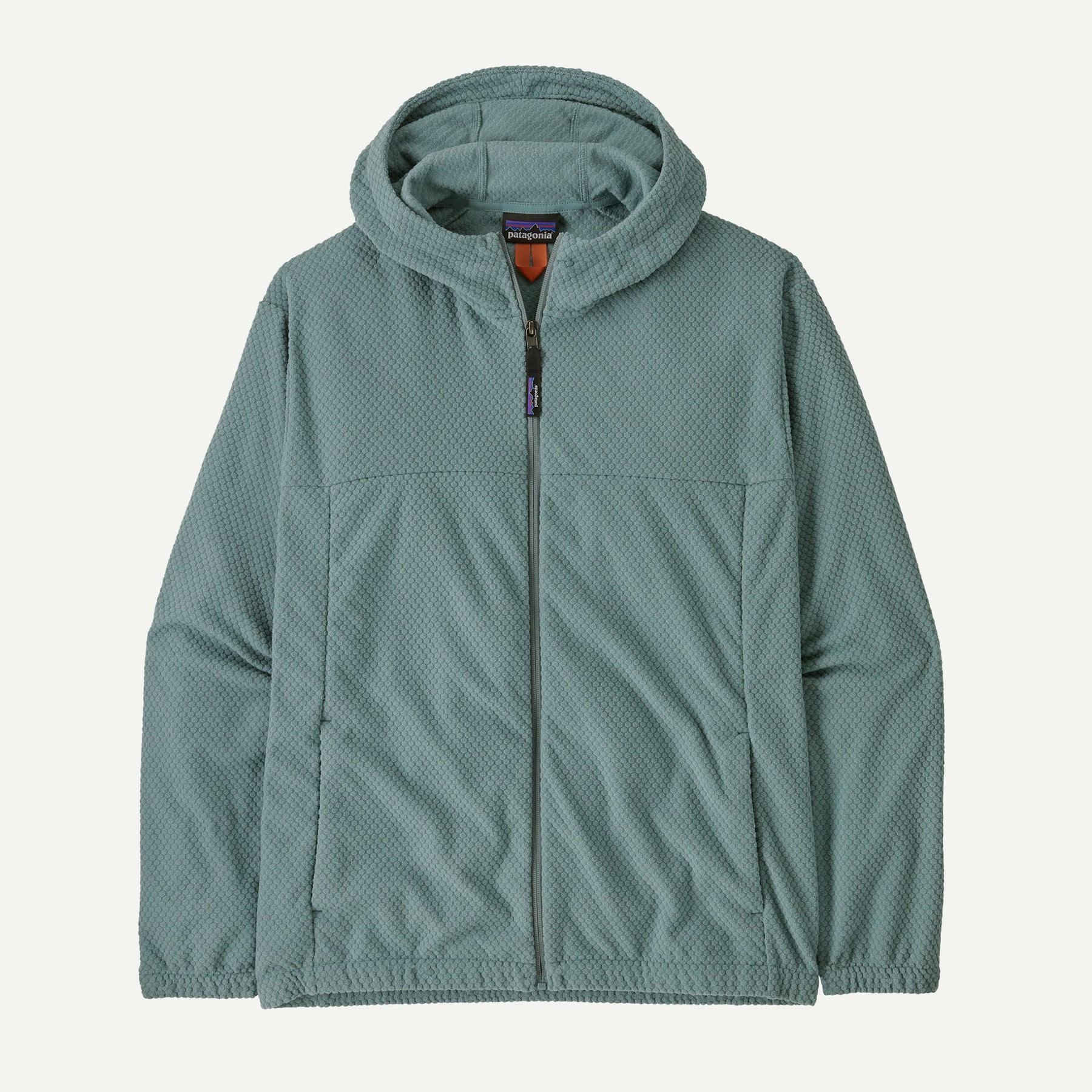 Patagonia Men's Textured Fleece Hoody Patagonia