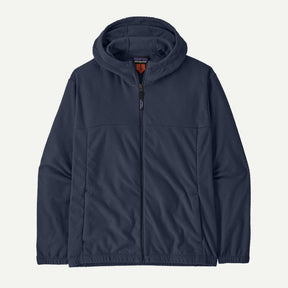 Patagonia Men's Textured Fleece Hoody Patagonia