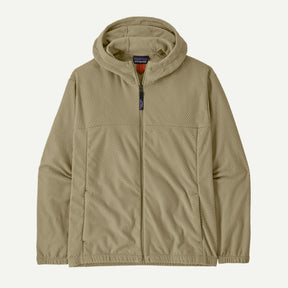 Patagonia Men's Textured Fleece Hoody Patagonia