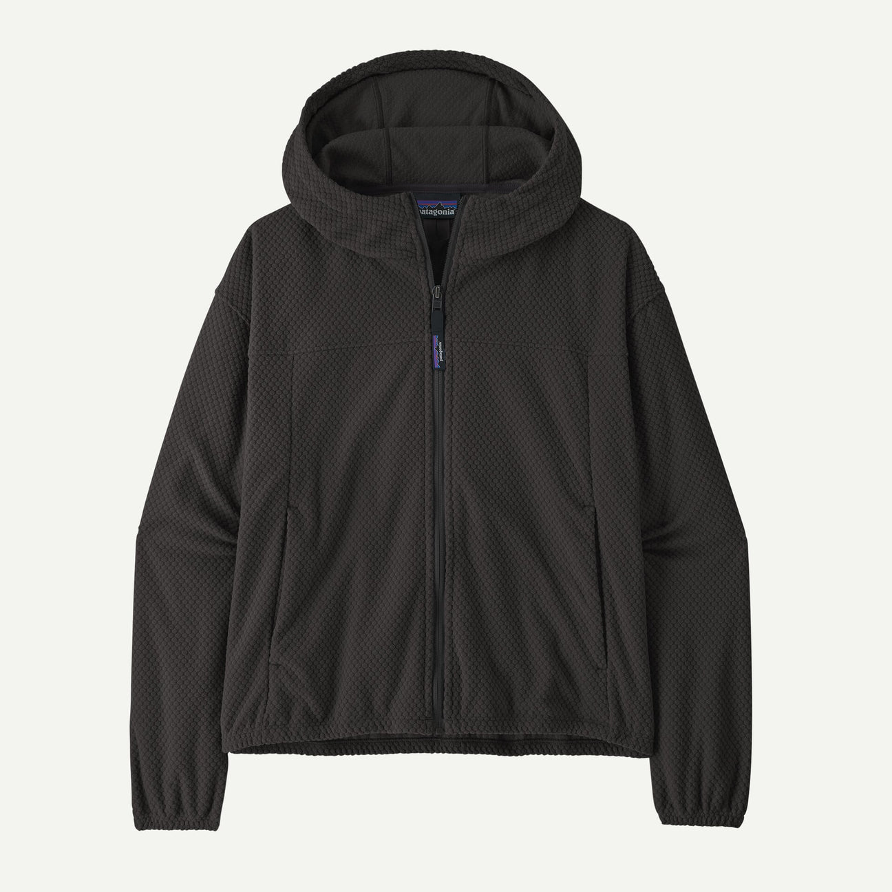Patagonia Women's Textured Fleece Hoody