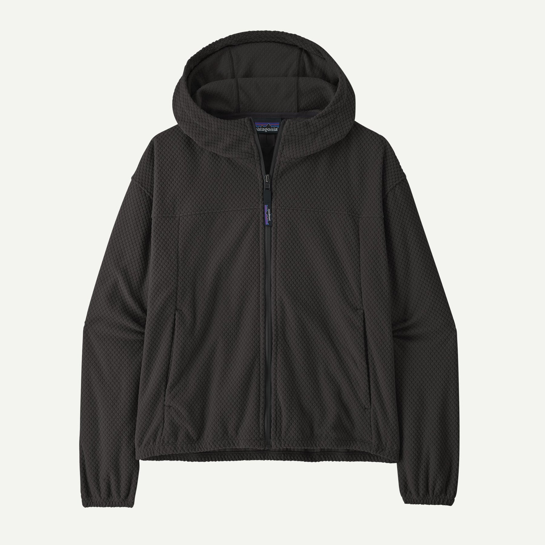 Patagonia Women's Textured Fleece Hoody Patagonia