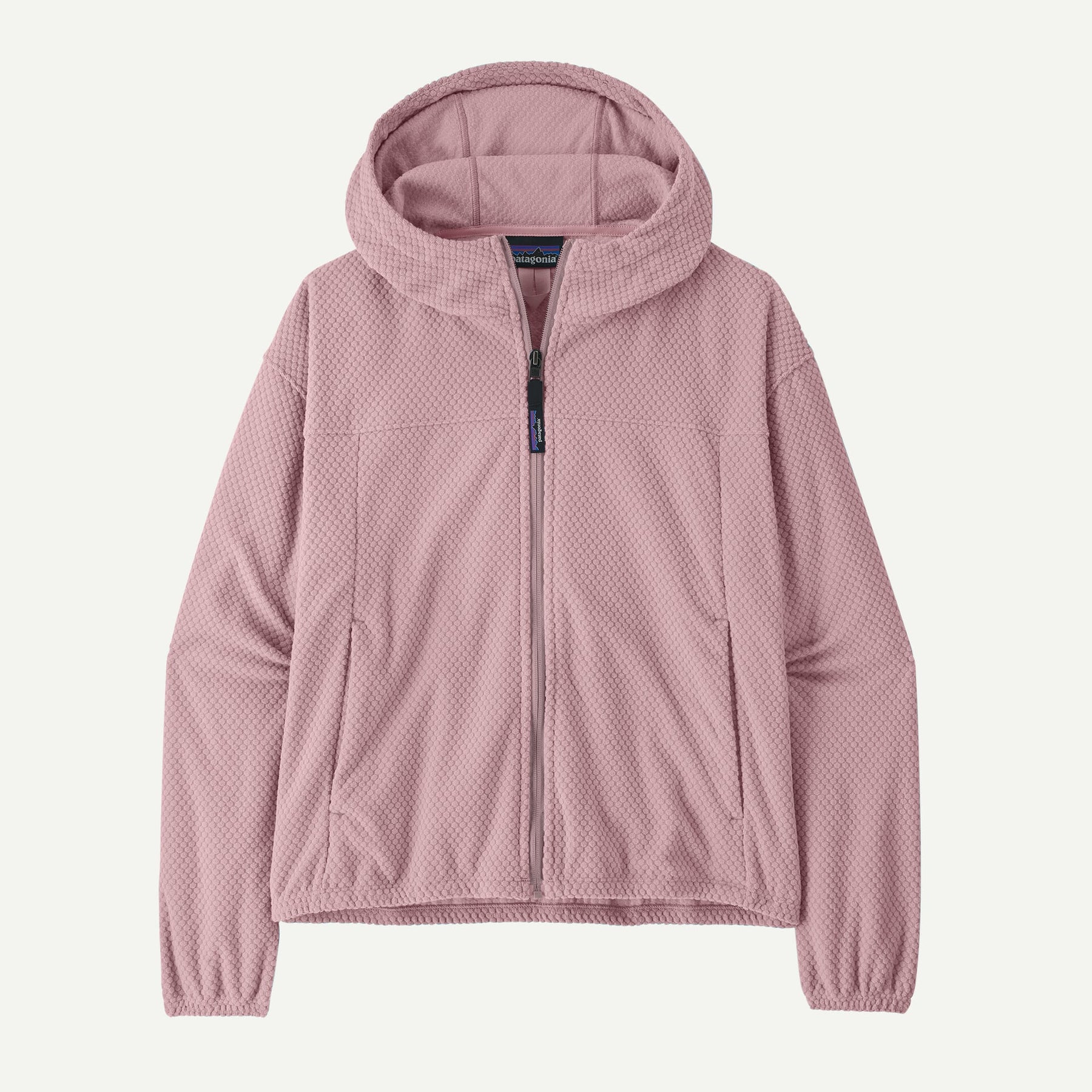 Patagonia Women's Textured Fleece Hoody Patagonia
