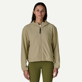 Patagonia Women's Textured Fleece Hoody Patagonia