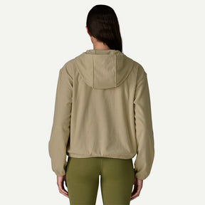 Patagonia Women's Textured Fleece Hoody Patagonia