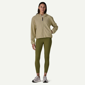 Patagonia Women's Textured Fleece Hoody Patagonia