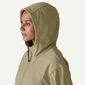 Patagonia Women's Textured Fleece Hoody Patagonia