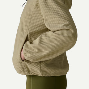 Patagonia Women's Textured Fleece Hoody Patagonia