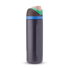 Custom Owala Freesip 24 Ounce Insulated Water Bottle - EarthHero Corporate Gifting and Custom Swag