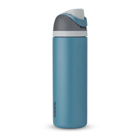 Custom Owala Freesip 24 Ounce Insulated Water Bottle - EarthHero Corporate Gifting and Custom Swag