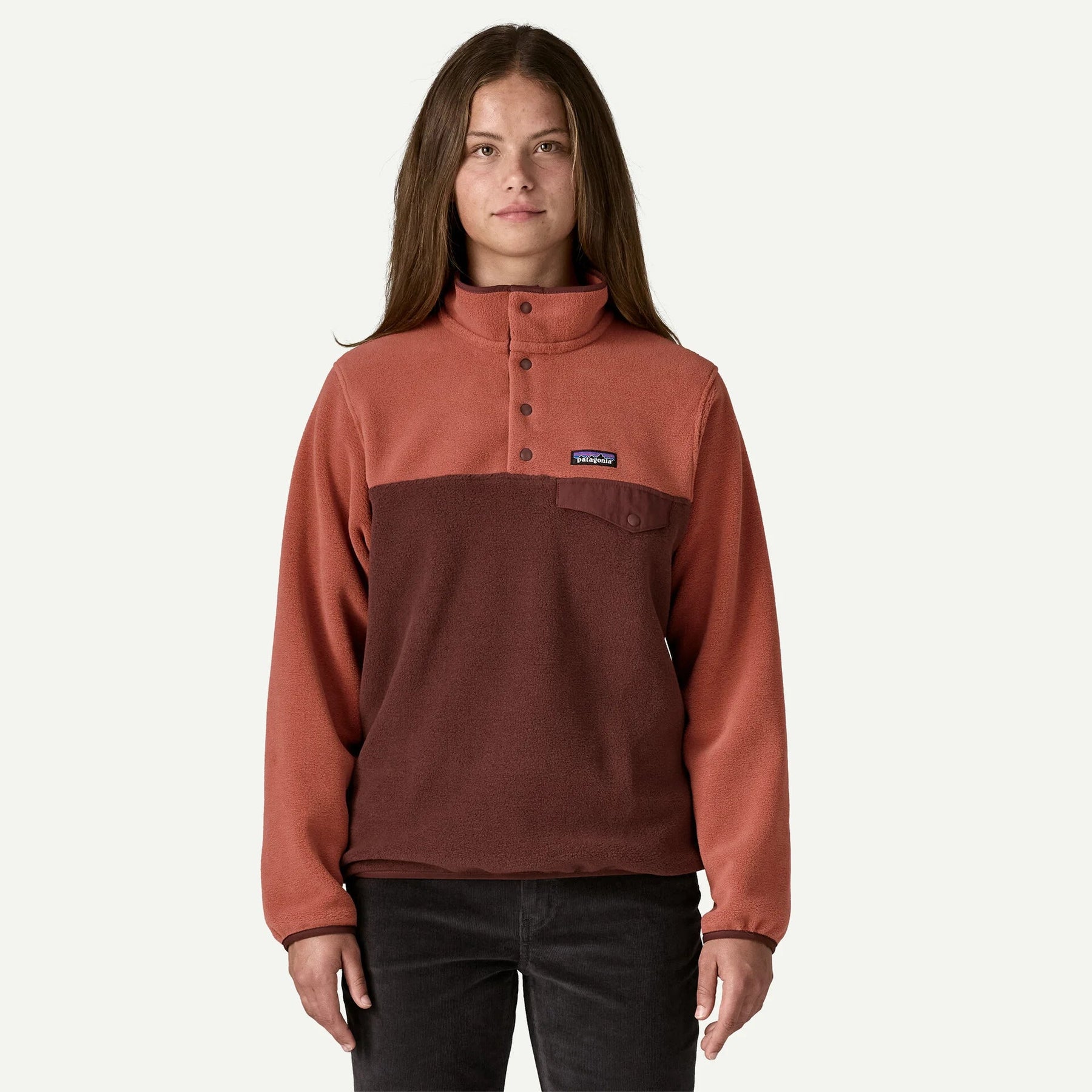 Patagonia W's Lightweight Synchilla® Snap-T® Pullover Patagonia