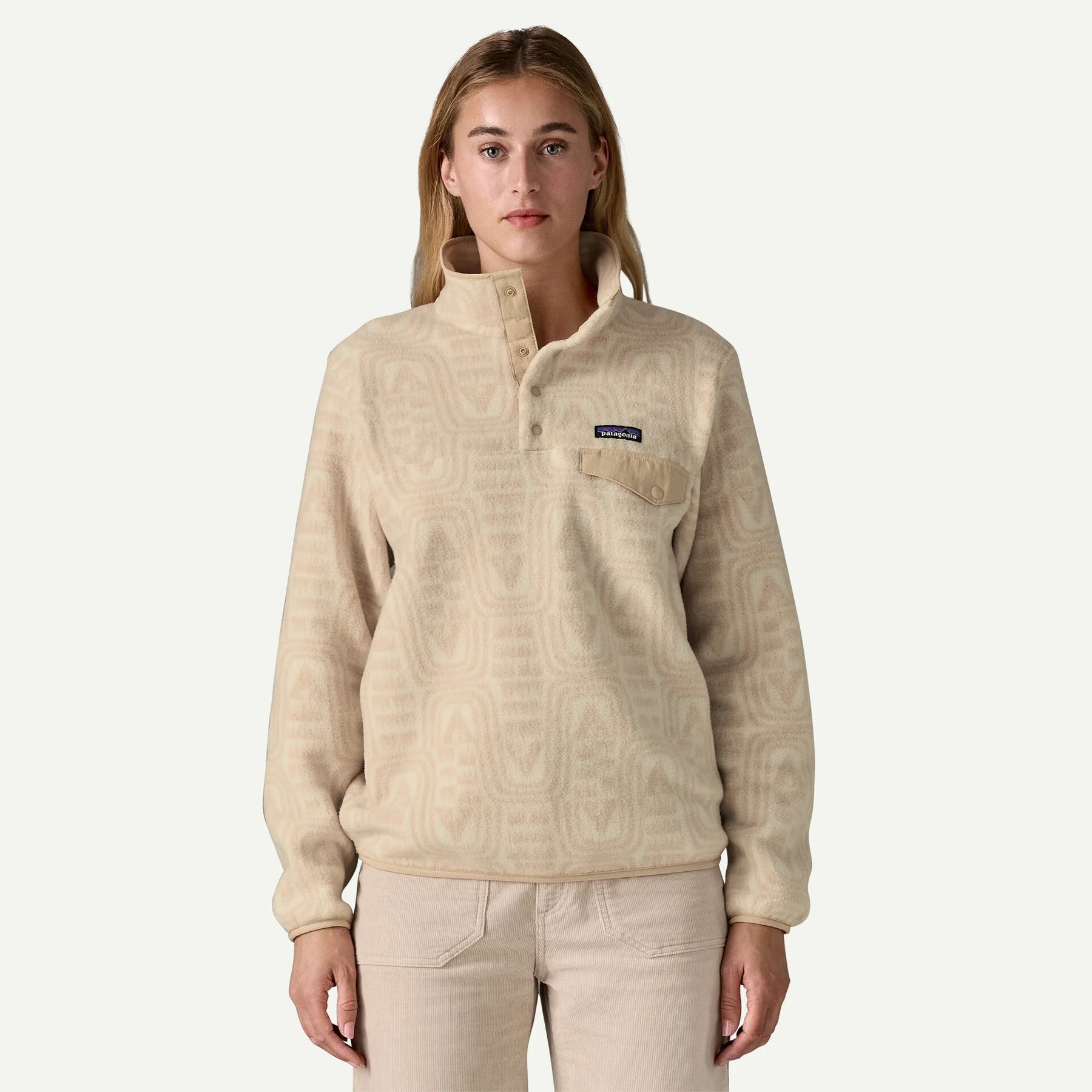 Patagonia W's Lightweight Synchilla® Snap-T® Pullover Patagonia