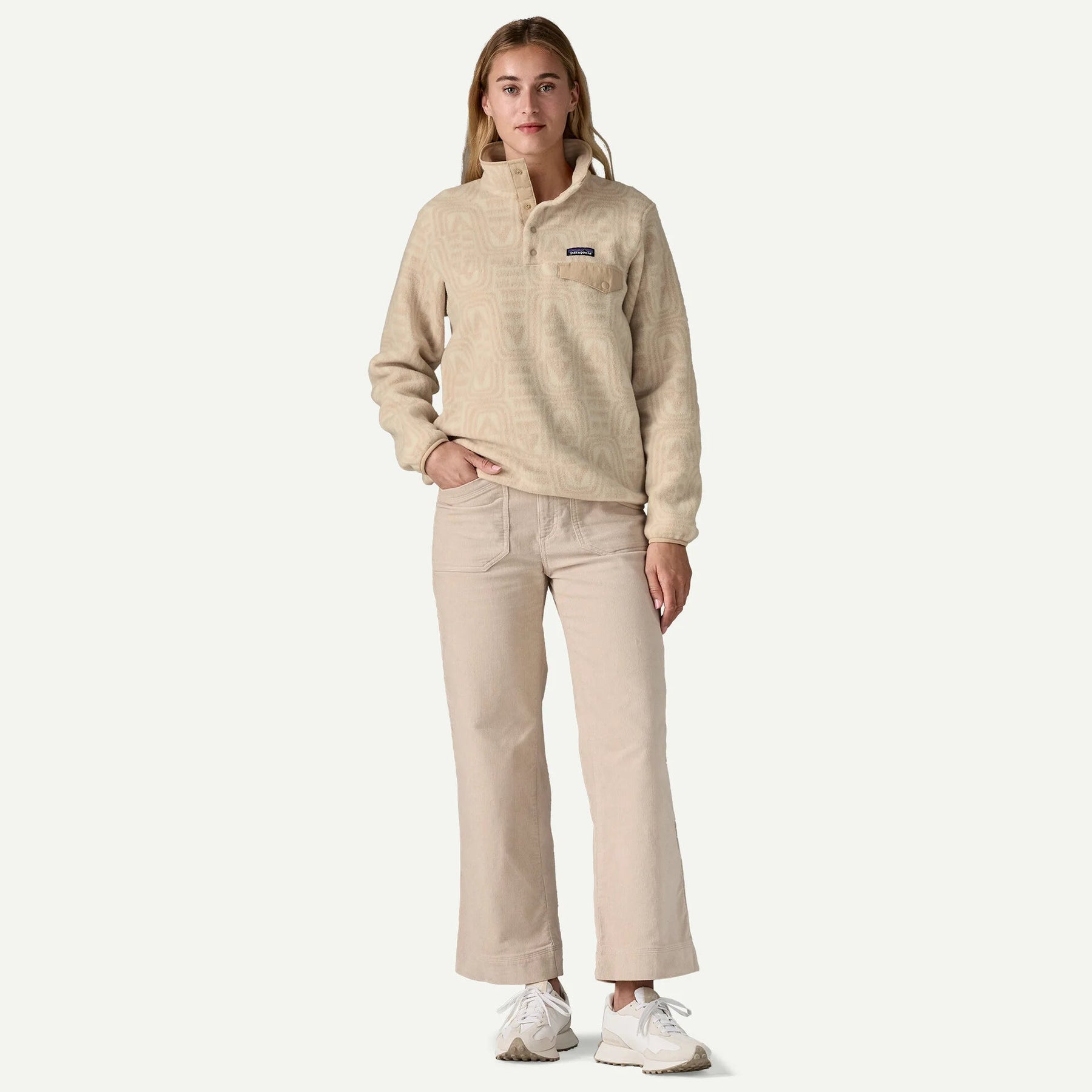 Patagonia W's Lightweight Synchilla® Snap-T® Pullover Patagonia
