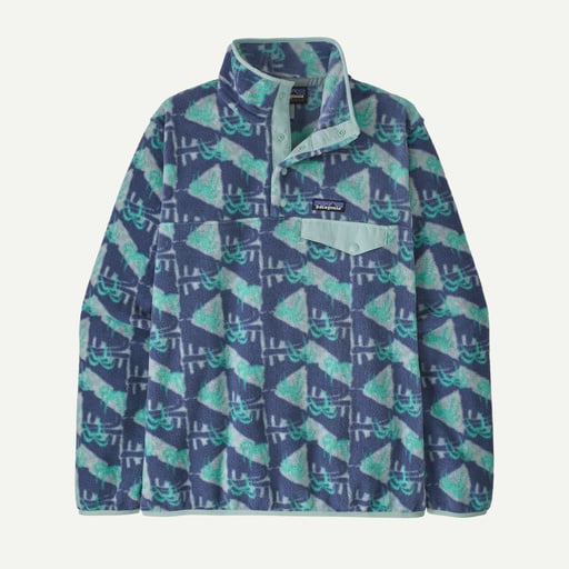 Patagonia W's LW Synch Snap-T P/O Patagonia