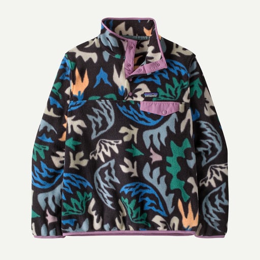 Patagonia W's LW Synch Snap-T P/O Patagonia