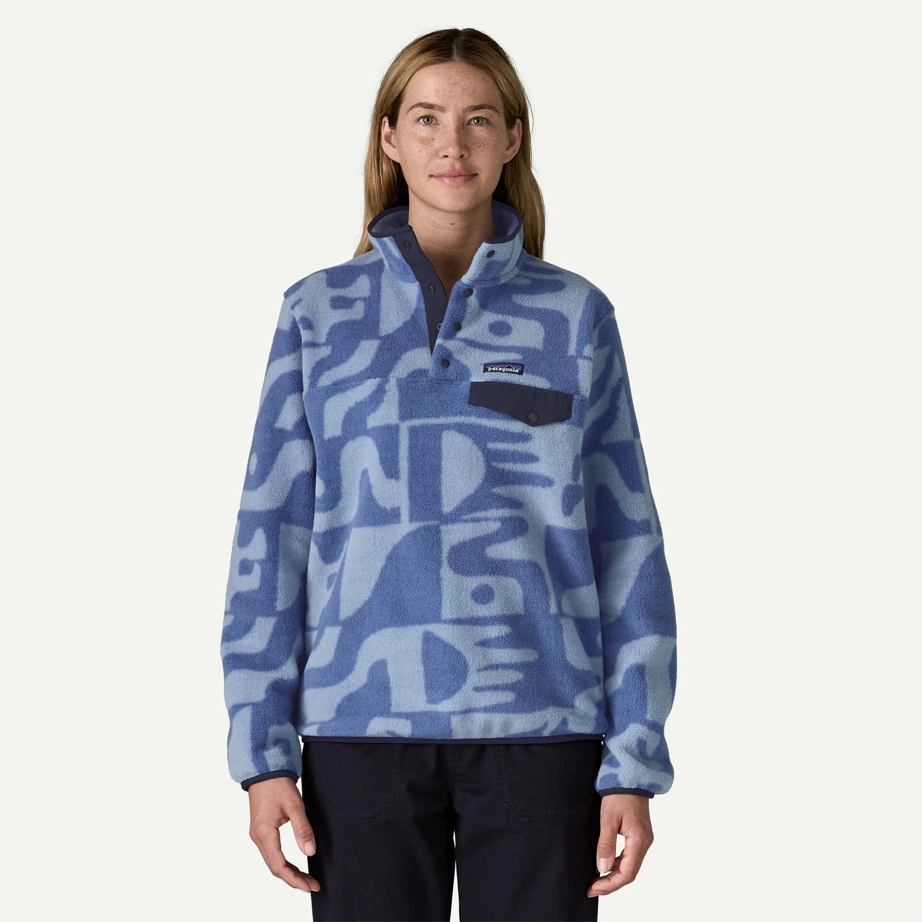 Patagonia W's Lightweight Synchilla® Snap-T® Pullover Patagonia