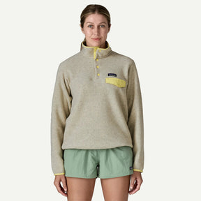 Patagonia W's Lightweight Synchilla® Snap-T® Pullover Patagonia