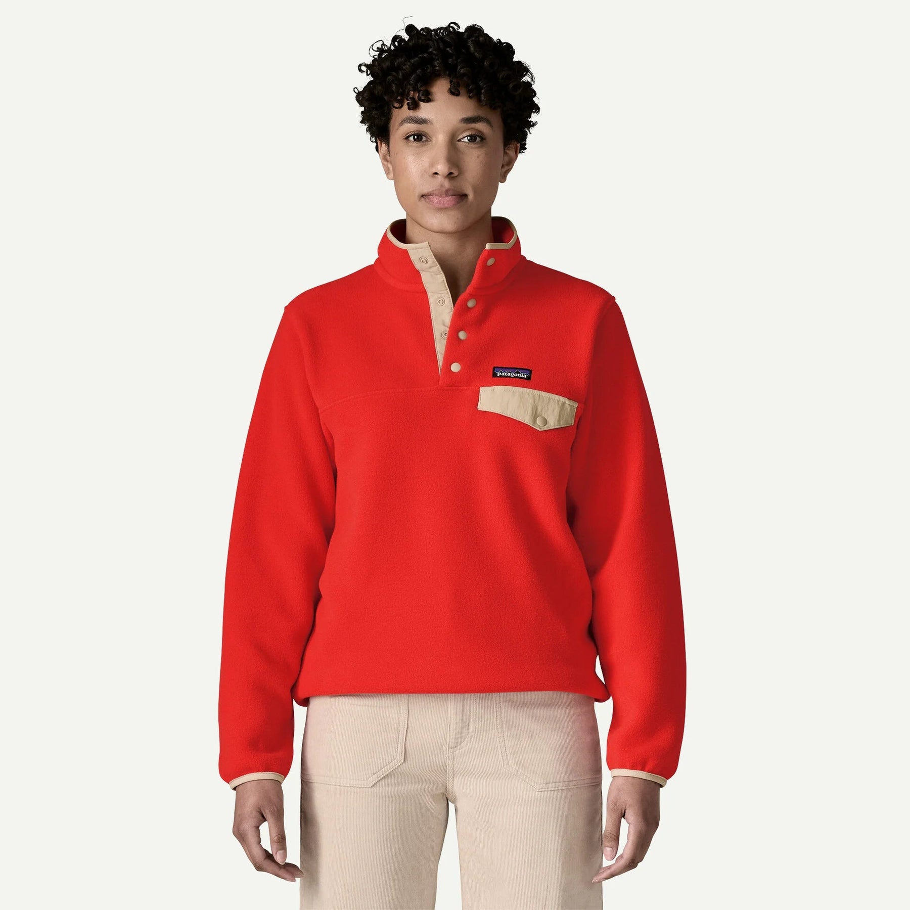 Patagonia W's Lightweight Synchilla® Snap-T® Pullover Patagonia