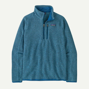 Patagonia M's Better Sweater 1/4 Zip EarthHero Corporate Gifting and Custom Swag