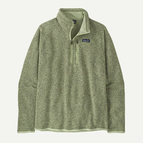 Patagonia M's Better Sweater 1/4 Zip EarthHero Corporate Gifting and Custom Swag