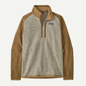 Patagonia M's Better Sweater 1/4 Zip EarthHero Corporate Gifting and Custom Swag