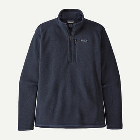 Patagonia M's Better Sweater 1/4 Zip EarthHero Corporate Gifting and Custom Swag