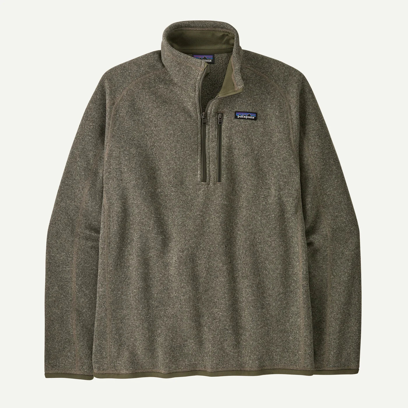 Patagonia M's Better Sweater 1/4 Zip EarthHero Corporate Gifting and Custom Swag