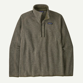 Patagonia M's Better Sweater 1/4 Zip EarthHero Corporate Gifting and Custom Swag