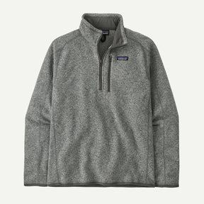 Patagonia M's Better Sweater 1/4 Zip EarthHero Corporate Gifting and Custom Swag