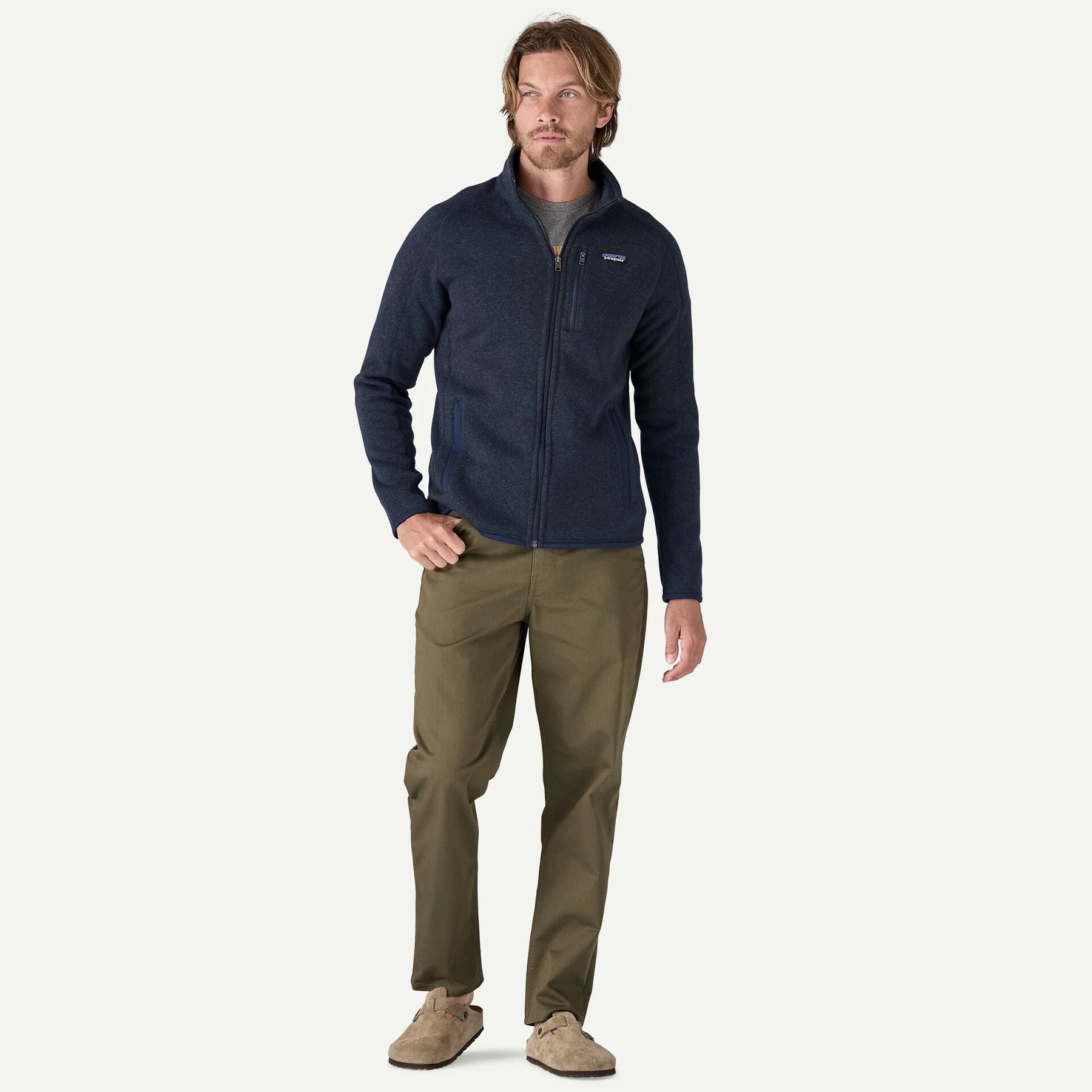 Patagonia M's Better Sweater® Jacket Patagonia