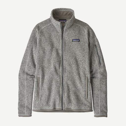 Patagonia W's Better Sweater Jkt Patagonia