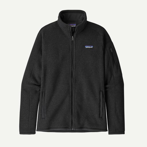 Patagonia W's Better Sweater Jkt Patagonia