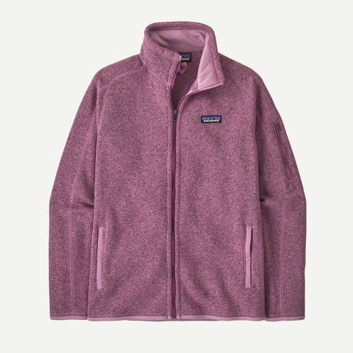 Patagonia W's Better Sweater Jkt Patagonia