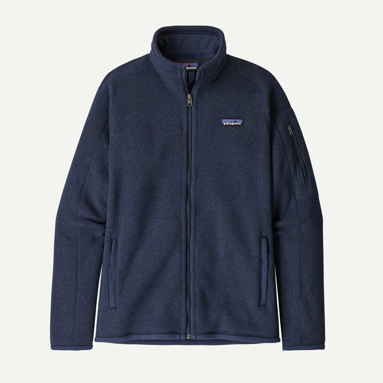 Patagonia W's Better Sweater Jkt Patagonia
