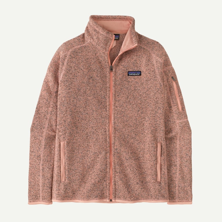 Patagonia W's Better Sweater Jkt Patagonia