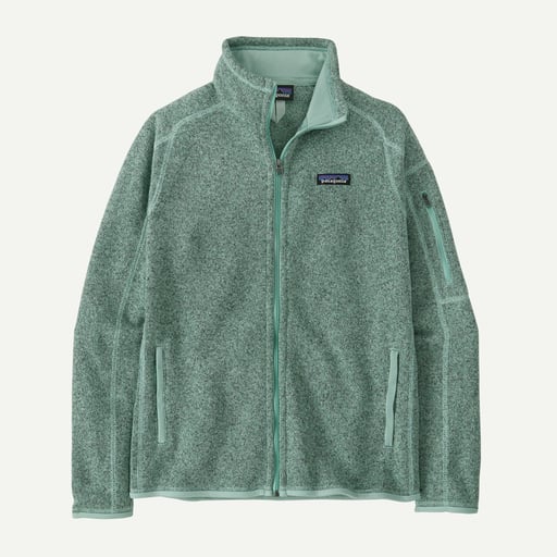 Patagonia W's Better Sweater Jkt Patagonia