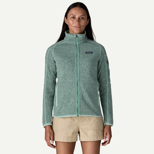 Patagonia W's Better Sweater Jkt Patagonia