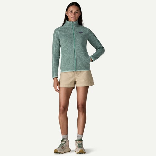 Patagonia W's Better Sweater Jkt Patagonia