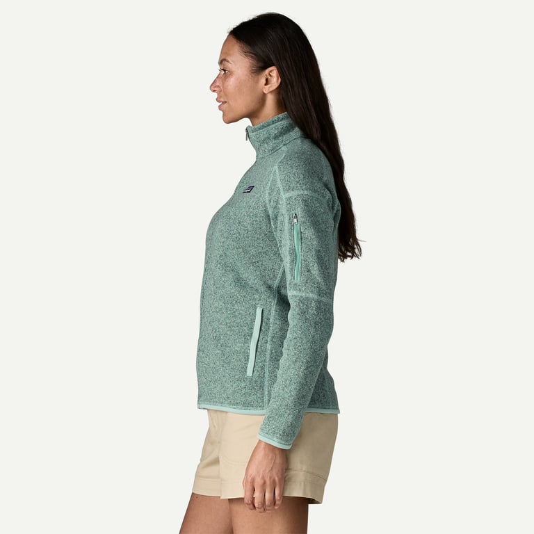 Patagonia W's Better Sweater Jkt Patagonia