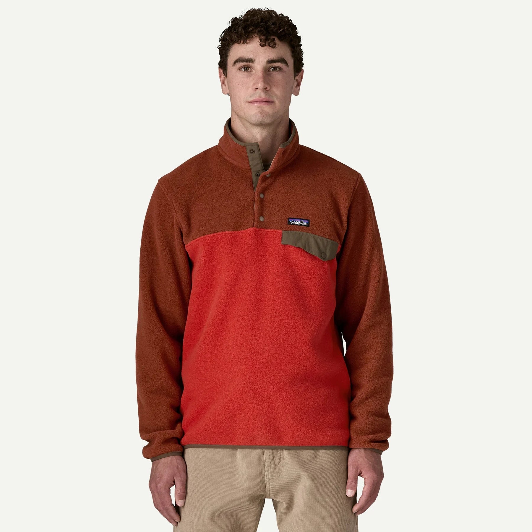 Patagonia M's Lightweight Synchilla® Snap-T® Pullover Patagonia