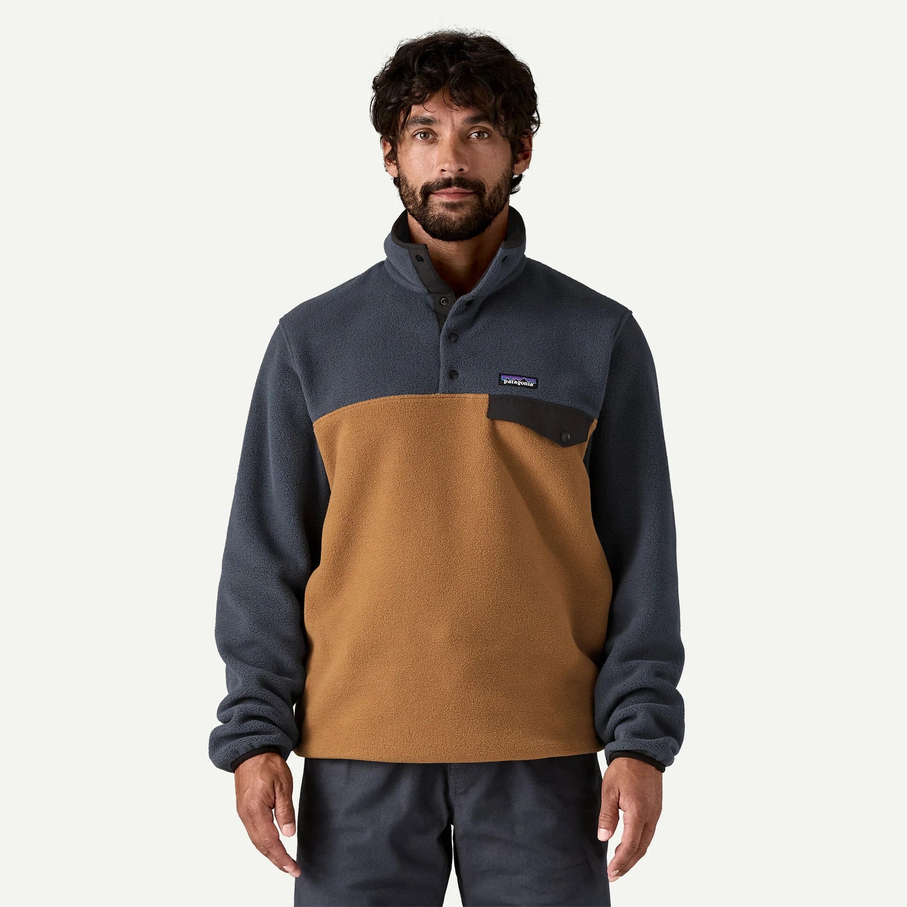 Patagonia M's Lightweight Synchilla® Snap-T® Pullover Patagonia