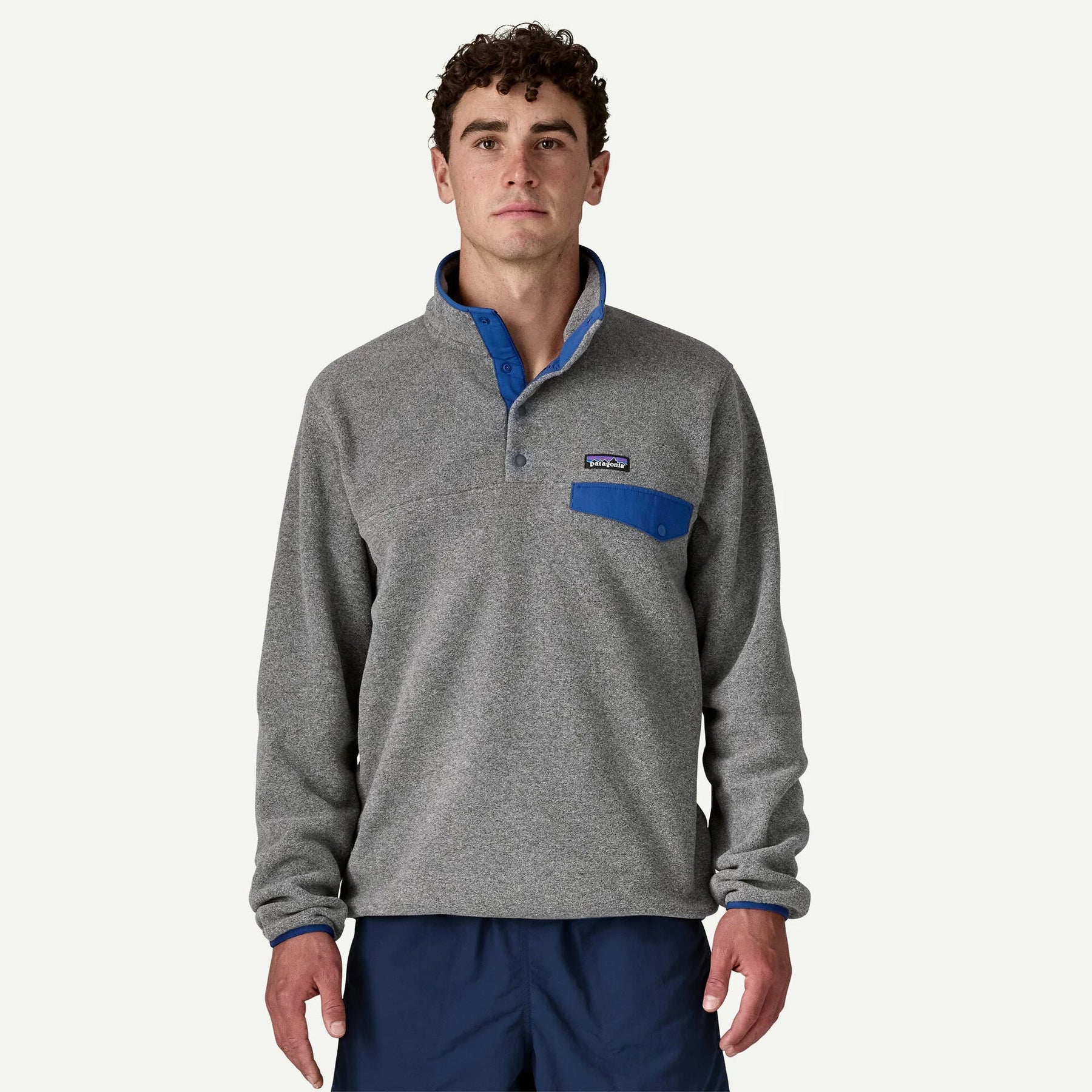Patagonia M's Lightweight Synchilla® Snap-T® Pullover Patagonia