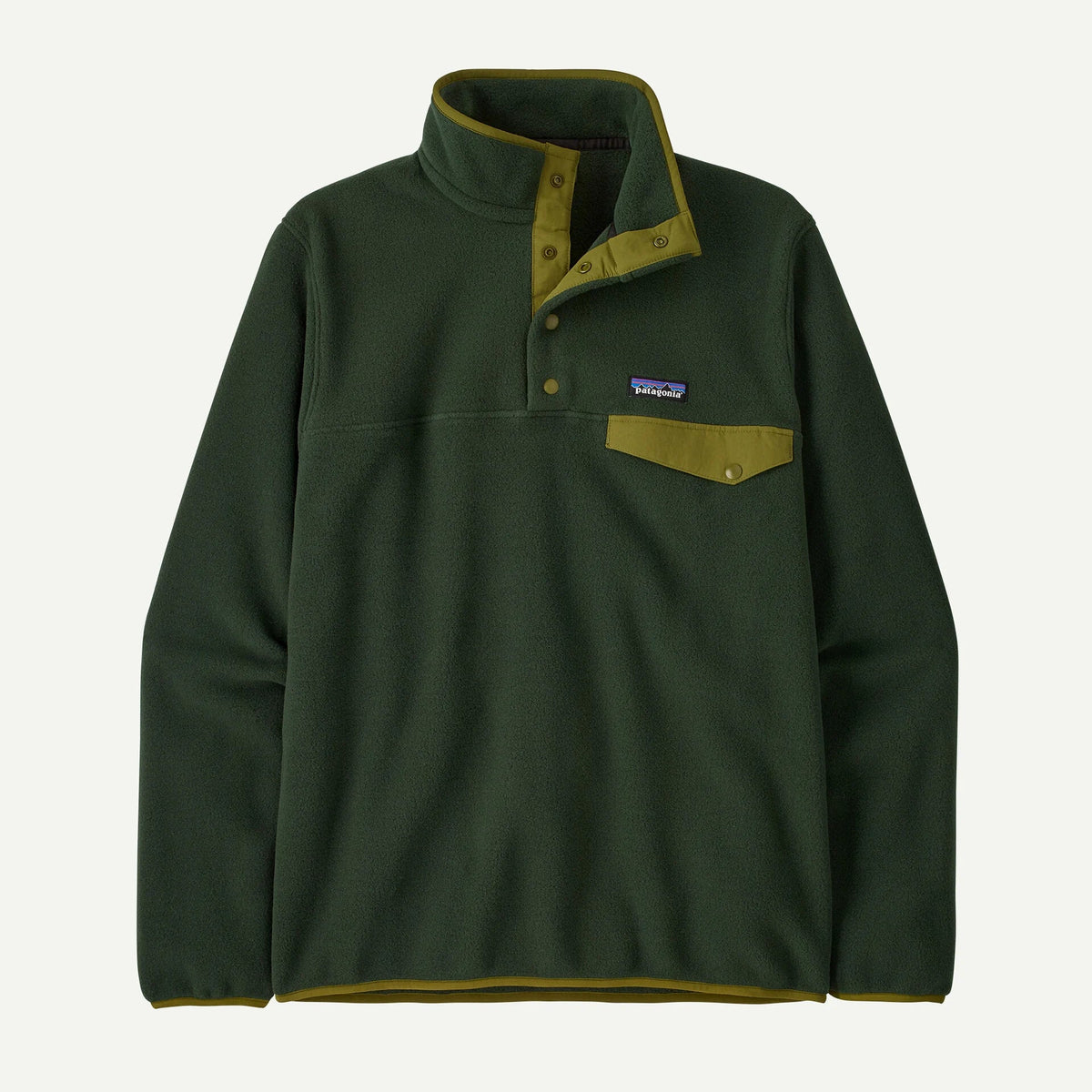 Patagonia M's Lightweight Synchilla® Snap-T® Pullover | EarthHero