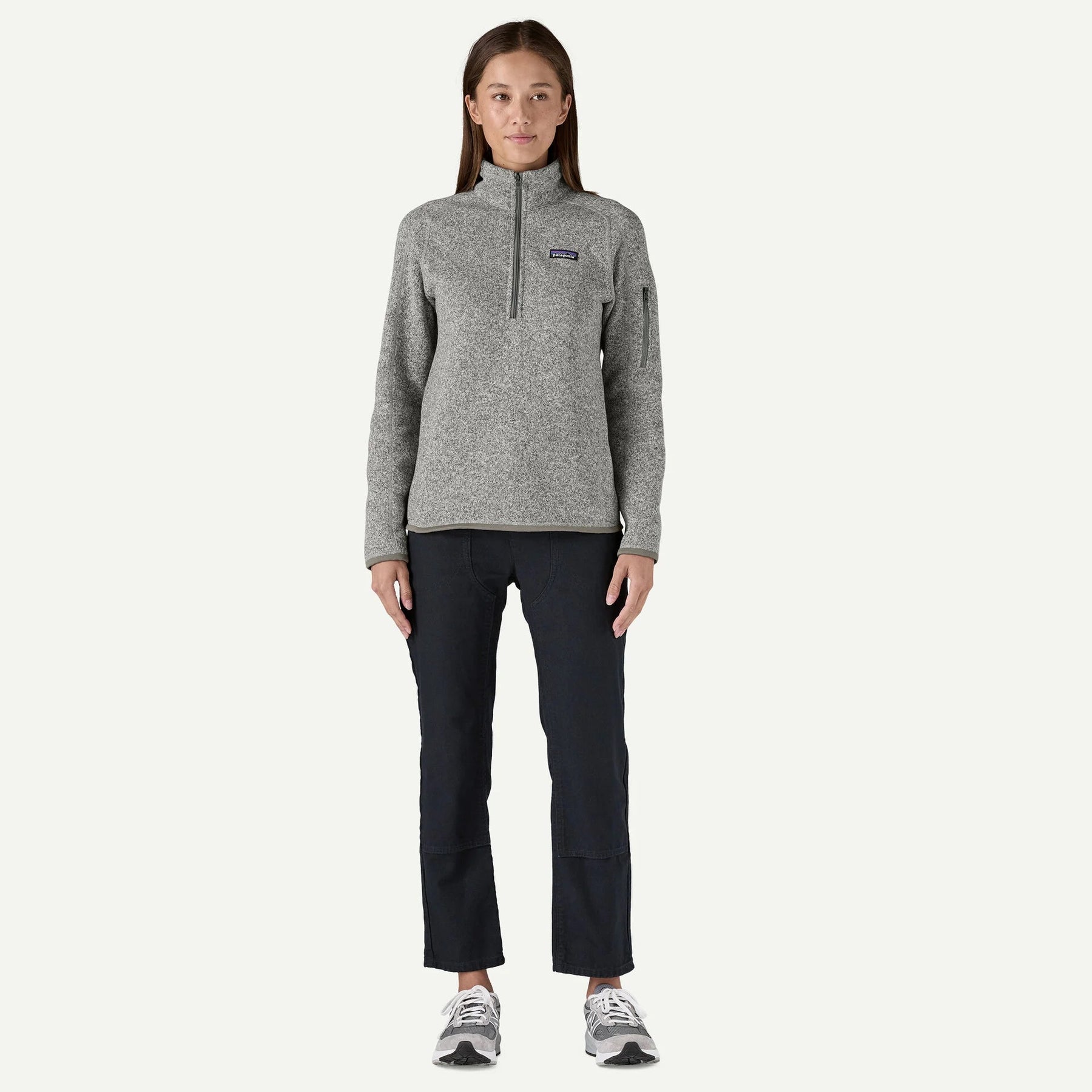Patagonia W's Better Sweater® 1/4-Zip Patagonia