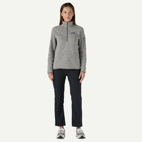 Patagonia W's Better Sweater® 1/4-Zip Patagonia