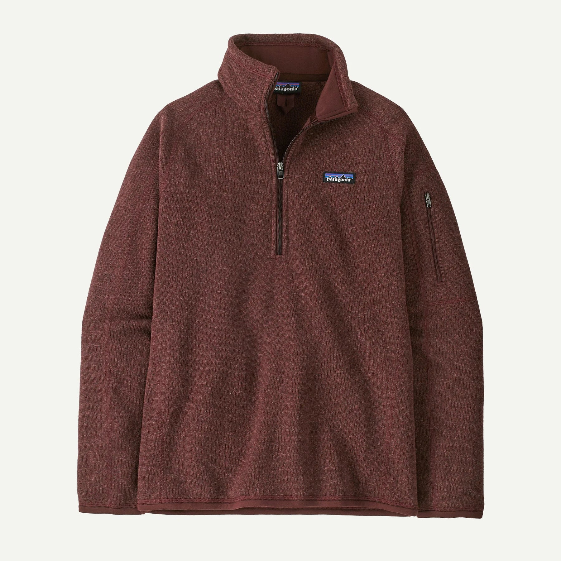 Patagonia W's Better Sweater® 1/4-Zip Patagonia