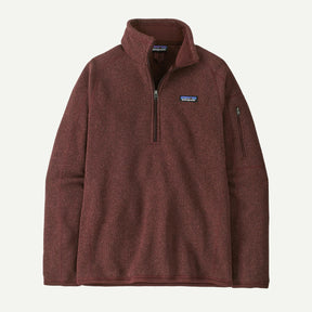 Patagonia W's Better Sweater® 1/4-Zip Patagonia