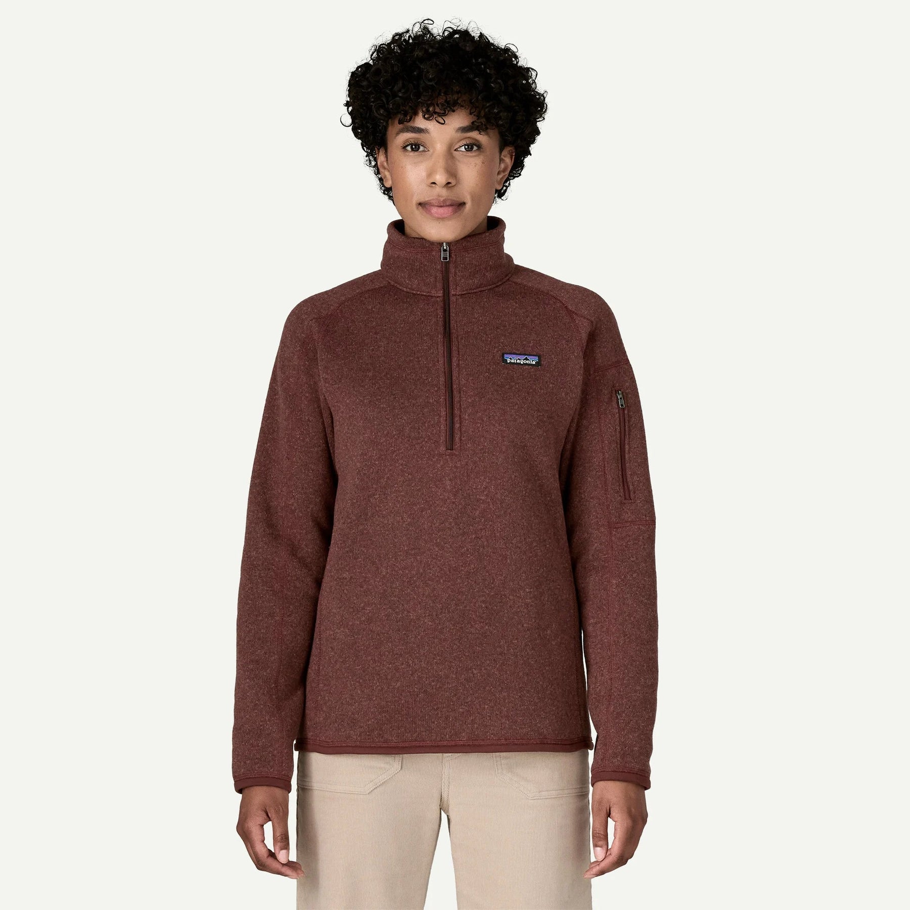 Patagonia W's Better Sweater® 1/4-Zip Patagonia