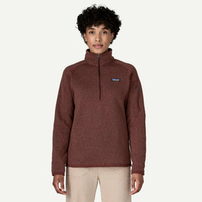 Patagonia W's Better Sweater® 1/4-Zip Patagonia